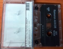 KAMURAN AKKOR - SEV YETER KASET 2.EL
