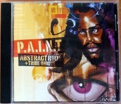 ABSTRACT RUDE + TRIBE UNIQUE - PAINT CD 2.EL