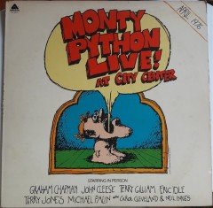 MONTY PYTHON LIVE! AT CITY CENTER - SOUNDTRACK - 2.EL PLAK