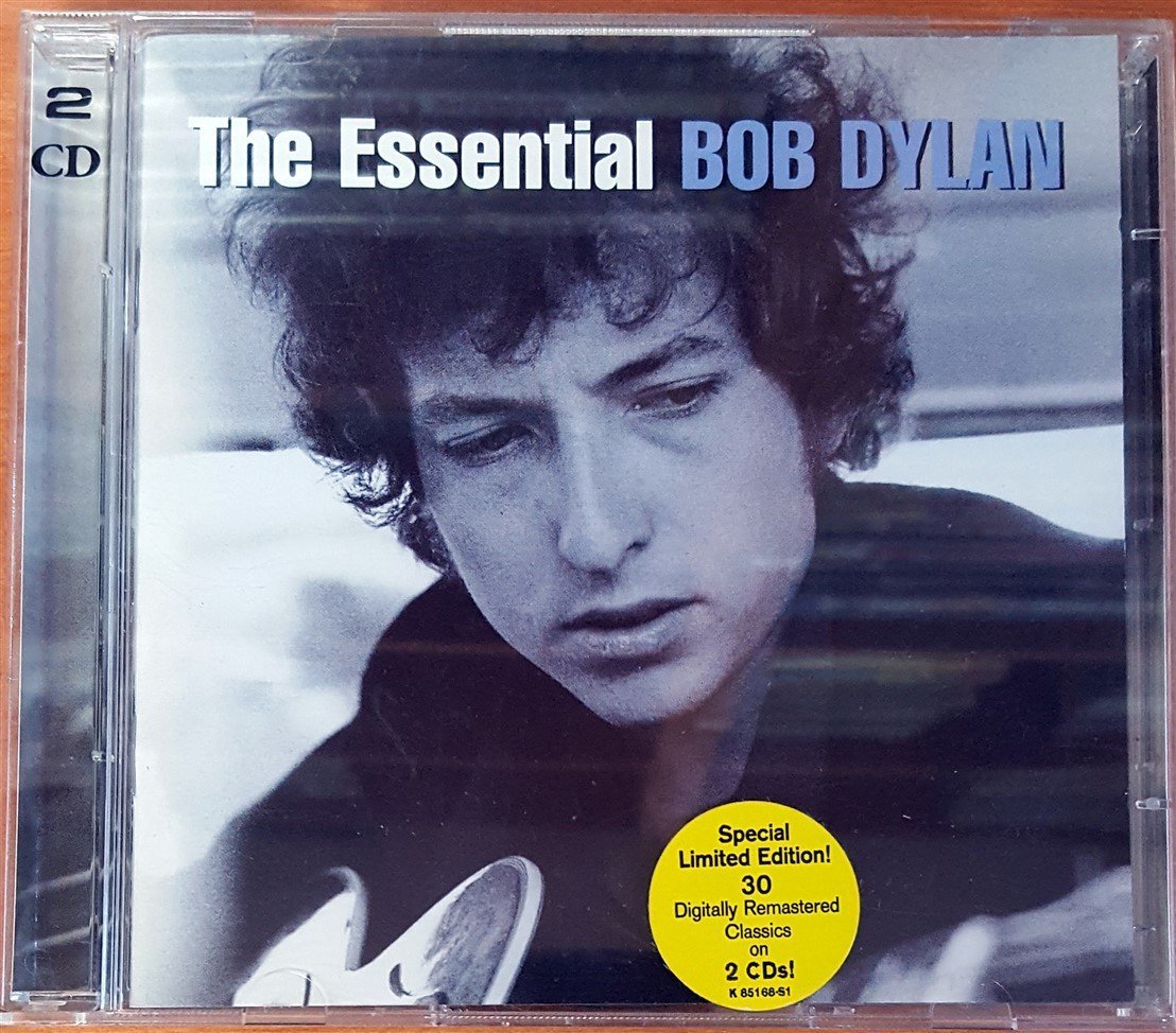 BOB DYLAN - THE ESSENTIAL 2CD 2.EL