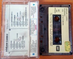 DOĞAN CANKU - KÖÇEKÇELER KASET 2.EL