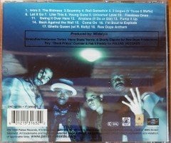 CRUCIAL CONFLICT - GOOD SIDE BAD SIDE (1998) PALLAS RECORDS CD 2.EL