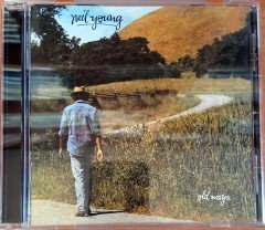 NEIL YOUNG - OLD WAYS (1983) 2000 REMASTERED GEFFEN RECORDS CD 2.EL
