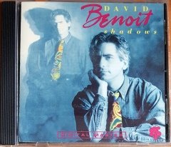 DAVID BENOIT - SHADOWS (1991) GRP RECORDS CD 2.EL