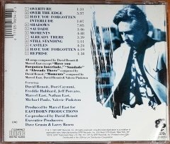 DAVID BENOIT - SHADOWS (1991) GRP RECORDS CD 2.EL
