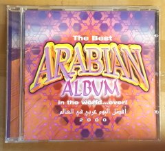 BEST ARABIAN ALBUM IN THE WORLD...EVER - KARIŞIK ARAPÇA (2000) - CD AMR DIAB NAJWA KARAM CHEB MAMI 2.EL