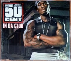 50 CENT - IN DA CLUB (2003) - CD SHADY / AFTERMATH / INTERSCOPE RECORDS PROMO SINGLE 2.EL