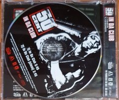50 CENT - IN DA CLUB (2003) - CD SHADY / AFTERMATH / INTERSCOPE RECORDS PROMO SINGLE 2.EL