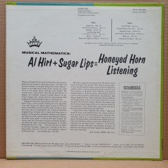 AL HIRT - SUGAR LIPS (1964) - LP 2.EL PLAK