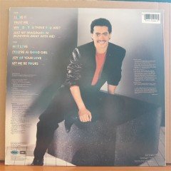 LILLO THOMAS - LET ME BE YOURS (1983) - LP 2.EL PLAK