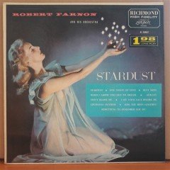 STARDUST - ROBERT FARNON - LP 2.EL PLAK