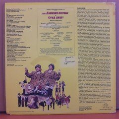 THE ANDREWS SISTERS IN OVER HERE (1974) - LP 2.EL PLAK