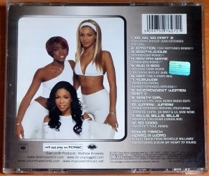 DESTINY'S CHILD - THIS IS THE REMIX (2002) - CD 2.EL