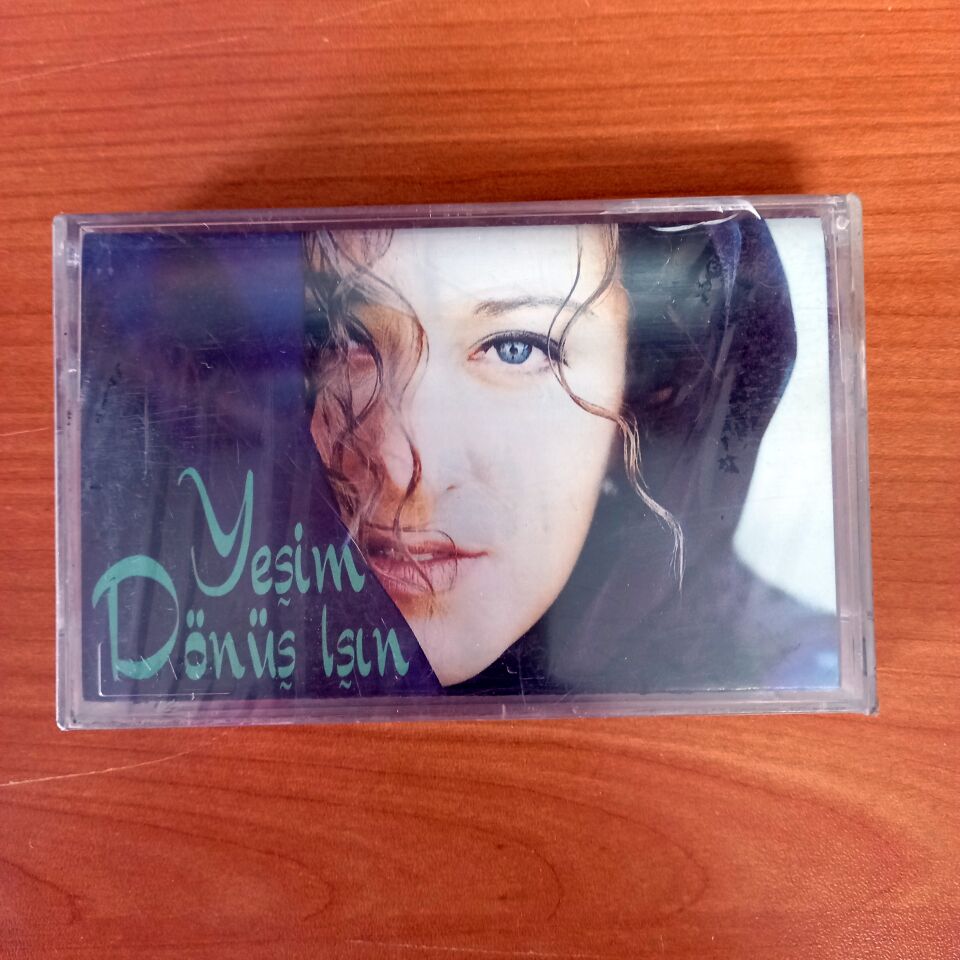 YEŞİM DÖNÜŞ IŞIN – YEŞİM DÖNÜŞ IŞIN (1998) - KASET SIFIR