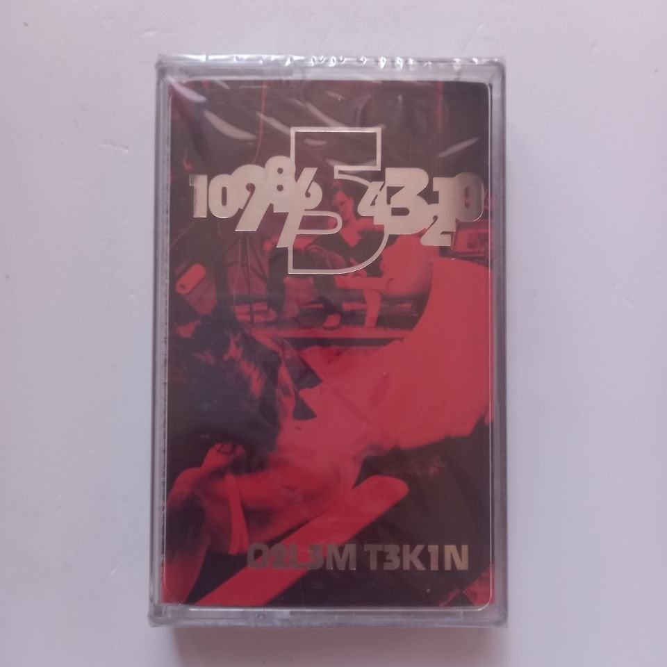 ÖZLEM TEKİN - 109876543210 (2005) - KASET SIFIR