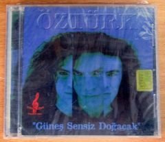 ÖZTÜRK - GÜNEŞ SENSİZ DOĞACAK CD SIFIR
