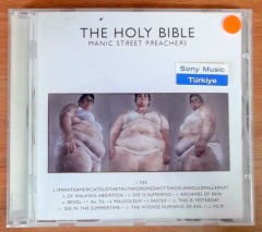 MANIC STREET PREACHERS THE HOLY BIBLE - CD 2.EL