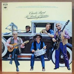CHARLIE BYRD THE STROKE OF GENIUS LP 2.EL