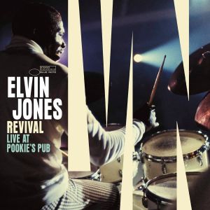 ELVIN JONES - REVIVAL / LIVE AT POOKIE'S PUB (1967) - 3xLP 2022 BLUE NOTE SIFIR PLAK