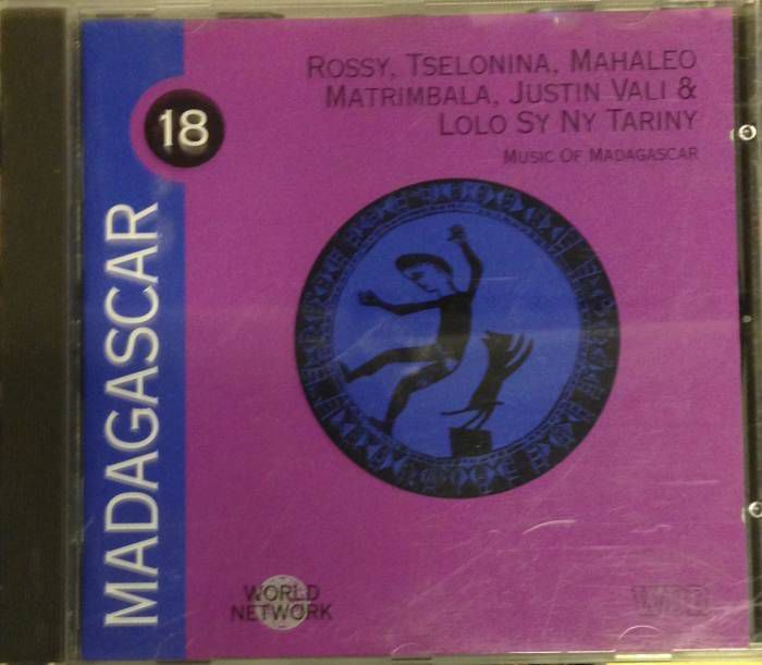 MADAGASKAR - ROSSY, TSELONINA CD 2.EL
