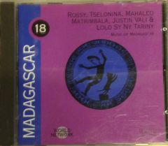 MADAGASKAR - ROSSY, TSELONINA CD 2.EL