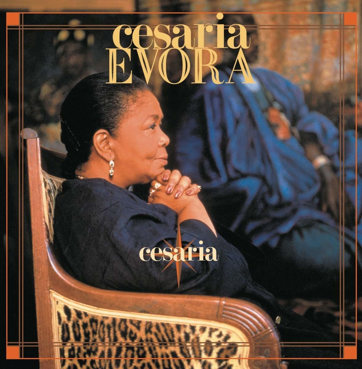CESARIA EVORA - CESARIA (1995) - 2LP 2018 EDITION SIFIR PLAK