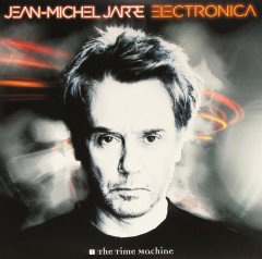 JEAN MICHEL JARRE - ELECTRONICA VOL1 TIME MACHINE - 2015 2LP SFR