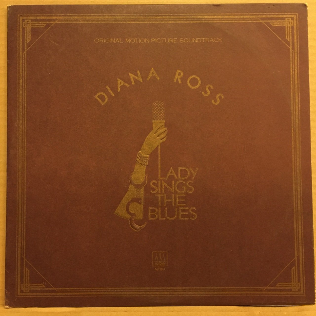 DIANA ROSS - LADY SINGS THE BLUES (1972) - SOUNDTRACK - 2PLAK 2.EL