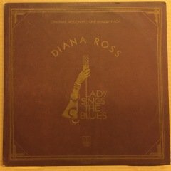 DIANA ROSS - LADY SINGS THE BLUES (1972) - SOUNDTRACK - 2PLAK 2.EL