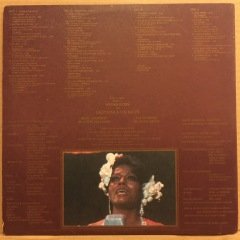 DIANA ROSS - LADY SINGS THE BLUES (1972) - SOUNDTRACK - 2PLAK 2.EL