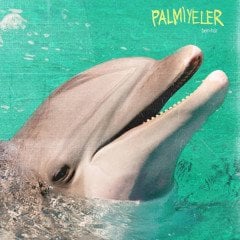 PALMİYELER - BEN-HÜR (2021) - LP SIFIR PLAK