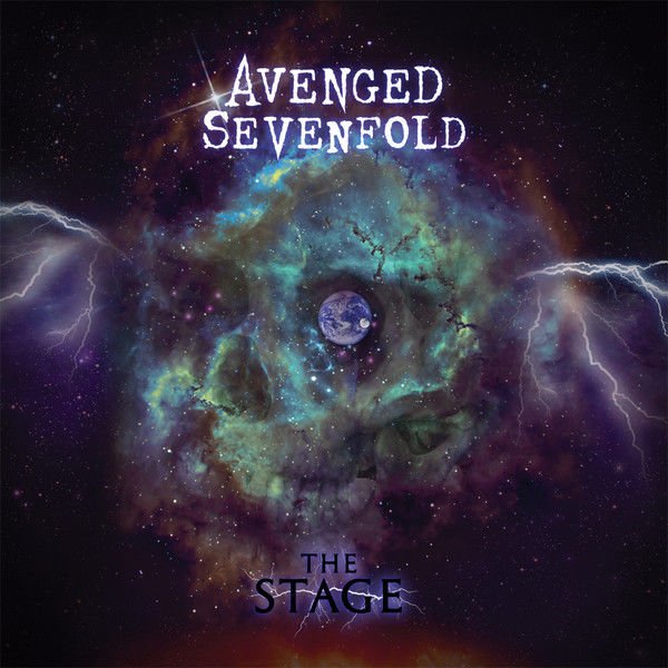 AVENGED SEVENFOLD - THE STAGE (2016) - CD SIFIR