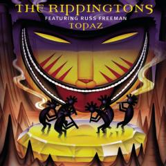 RIPPINGTONES feat. RUSS FREEMAN - TOPAZ (1999) - CD 2.EL