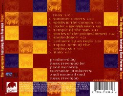 RIPPINGTONES feat. RUSS FREEMAN - TOPAZ (1999) - CD 2.EL