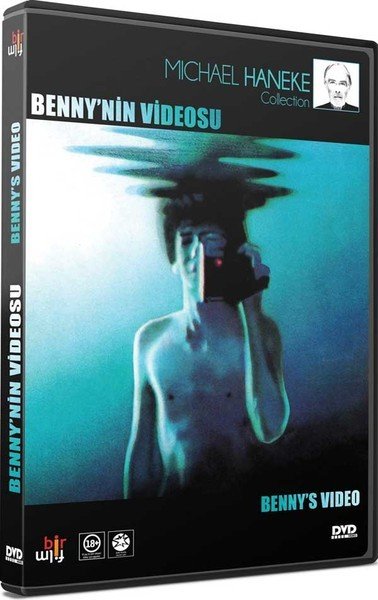 BENNY'NİN VİDEOSU - BENNY'S VIDEO - ARNO FRISCH - MICHAEL HANEKE - DVD SIFIR