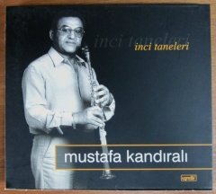 MUSTAFA KANDIRALI - İNCİ TANELERİ - CD 2.EL