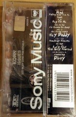 KORN - ISSUES CASSETTE MADE IN TURKEY ''NEW''