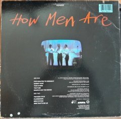 HEAVEN 17 - HOW MEN ARE (1984) - 2.EL PLAK