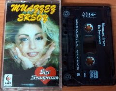 MUAZZEZ ERSOY - SİZİ SEVİYORUM KASET 2.EL