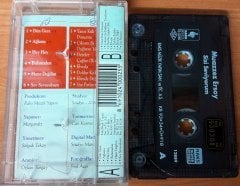 MUAZZEZ ERSOY - SİZİ SEVİYORUM KASET 2.EL
