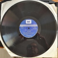 ESİN ENGİN - TANGOLAR (1975) - KAPAKSIZ PLAK