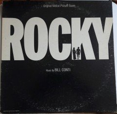 ROCKY (1976) - ORIGINAL MOTION PICTURE SCORE - BILL CONTI - 2.EL PLAK