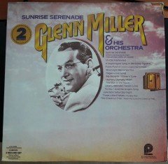 GLENN MILLER - SUNRISE SERENADE (1972) - 2.EL 2PLAK