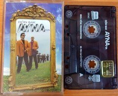 AYNA - DÖN BAK AYNA'YA KASET 2.EL