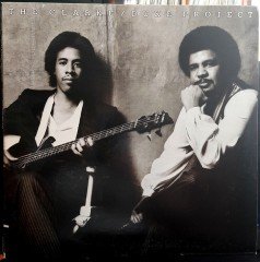 THE CLARKE / DUKE PROJECT - STANLEY CLARKE & GEORGE DUKE (1981) - 2.EL PLAK