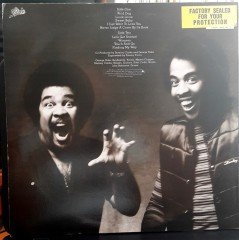 THE CLARKE / DUKE PROJECT - STANLEY CLARKE & GEORGE DUKE (1981) - 2.EL PLAK