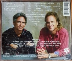 THE BENOIT/FREEMAN PROJECT - DAVID BENOIT / RUSS FREEMAN (1994) GRP RECORDS CD 2.EL