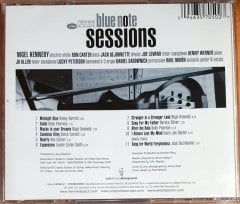 NIGEL KENNEDY - BLUE NOTE SESSIONS (2006) - CD BLUE NOTE 2.EL