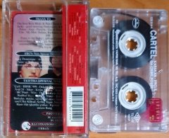CARTEL / KARAKAN, ERCİ E, DA CRIME POSSE (1995) - KASET 2.EL