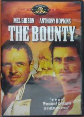 THE BOUNTY - MEL GIBSON - ANTHONY HOPKINS - DVD 2.EL 1. BÖLGE TR ALTYAZI YOKTUR
